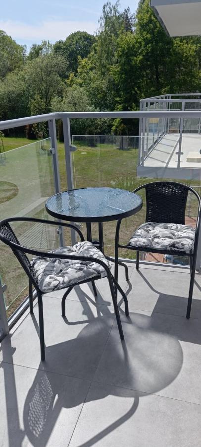Cztery Pory Roku & Porta Mare Apartment Колобжег Екстериор снимка