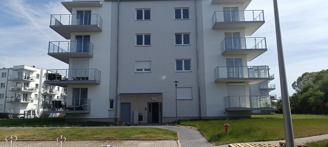 Cztery Pory Roku & Porta Mare Apartment Колобжег Екстериор снимка